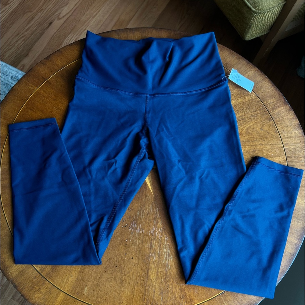Old Navy Powersoft Extra High Waisted 7/8 Length Leggings